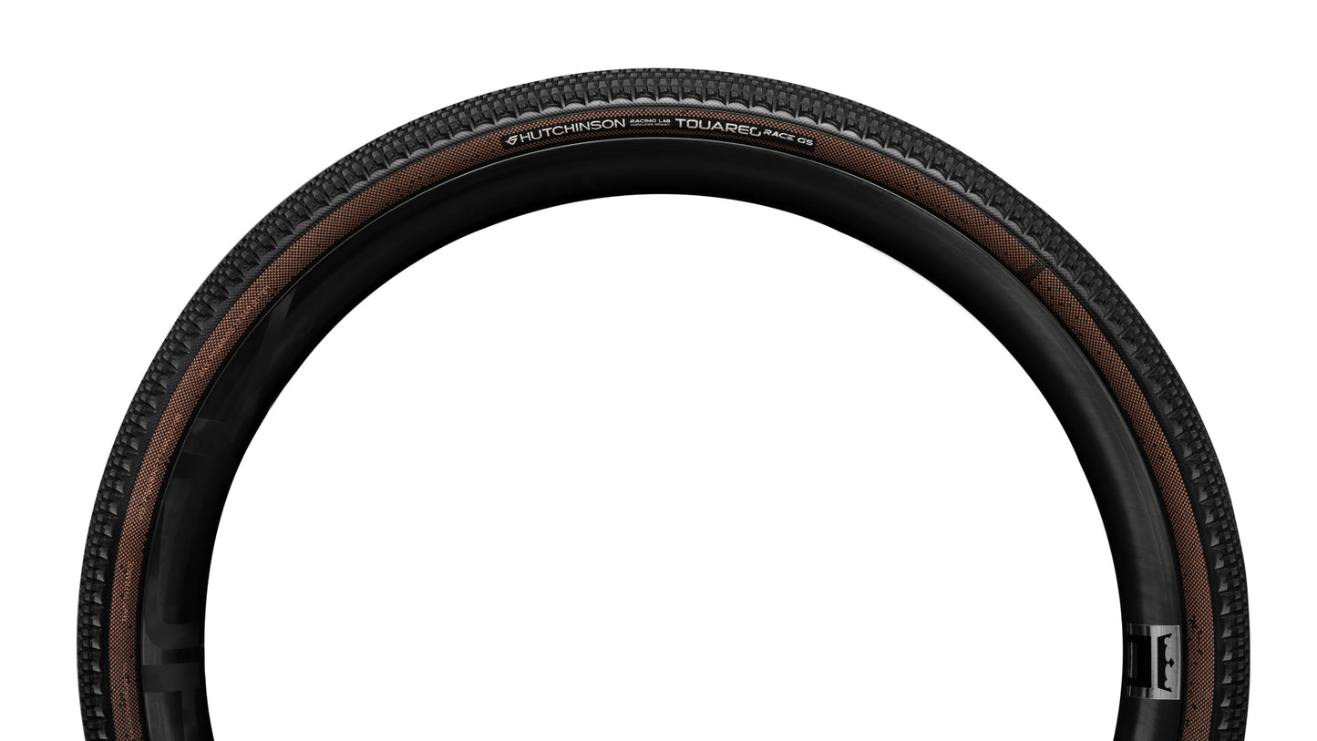 HUTCHINSON TOUAREG RACE GRIDSKIN 700x40c Tubeless Ready Beige dæk