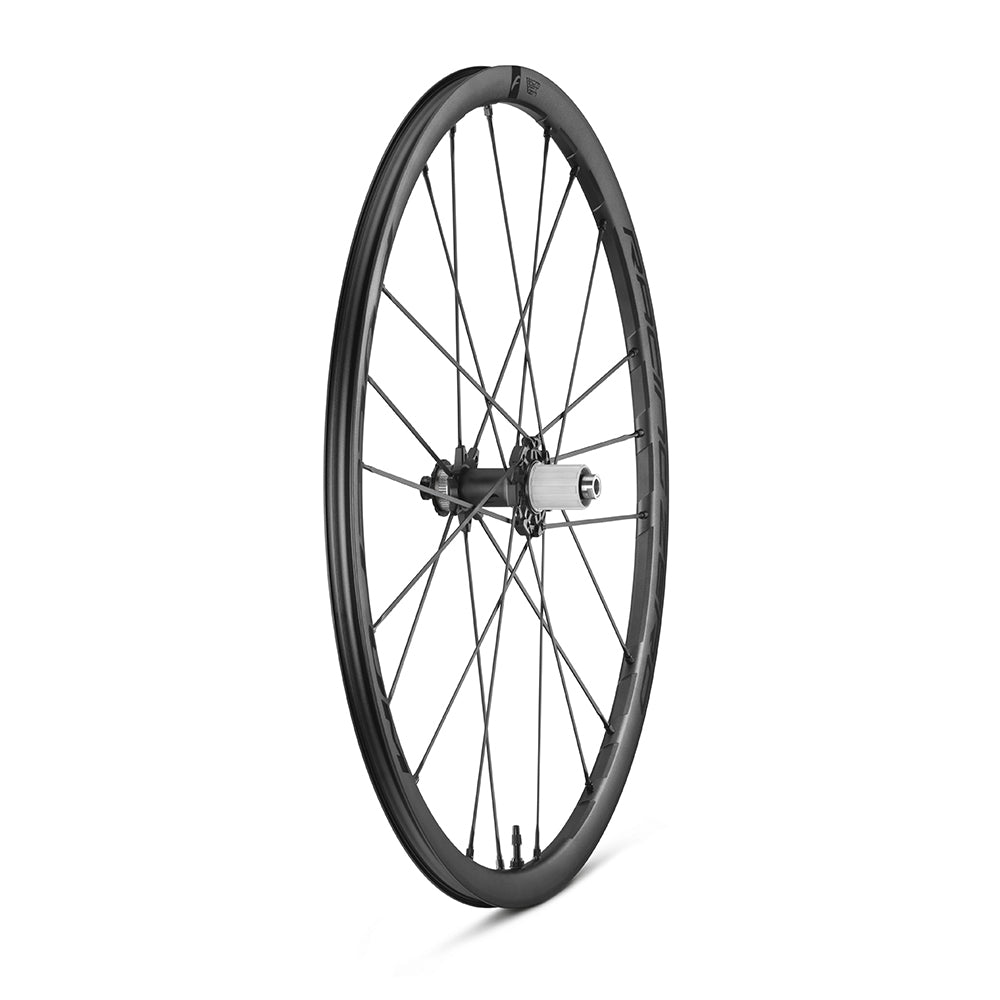 Paire de Roues FULCRUM RACING ZERO CMPTZN DB Tubeless Ready (Center Lock)