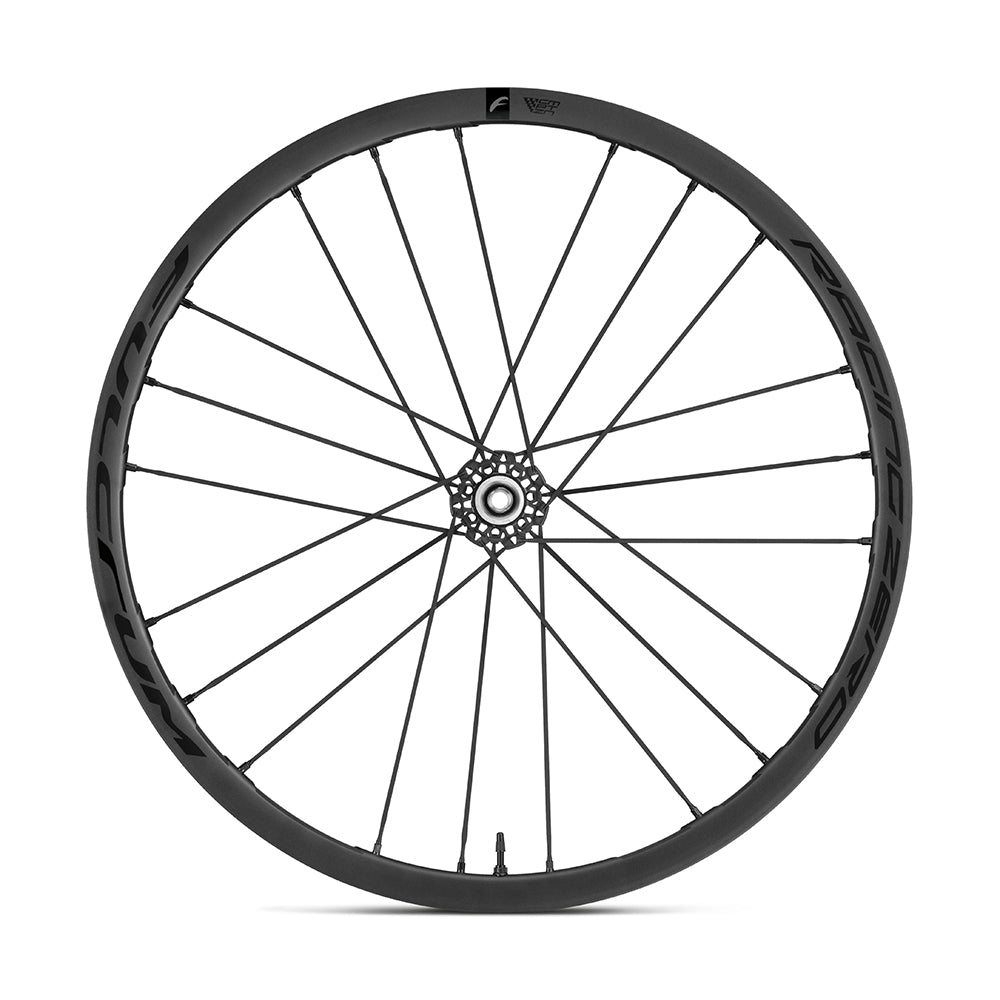 Paire de Roues FULCRUM RACING ZERO CMPTZN DB Tubeless Ready (Center Lock)