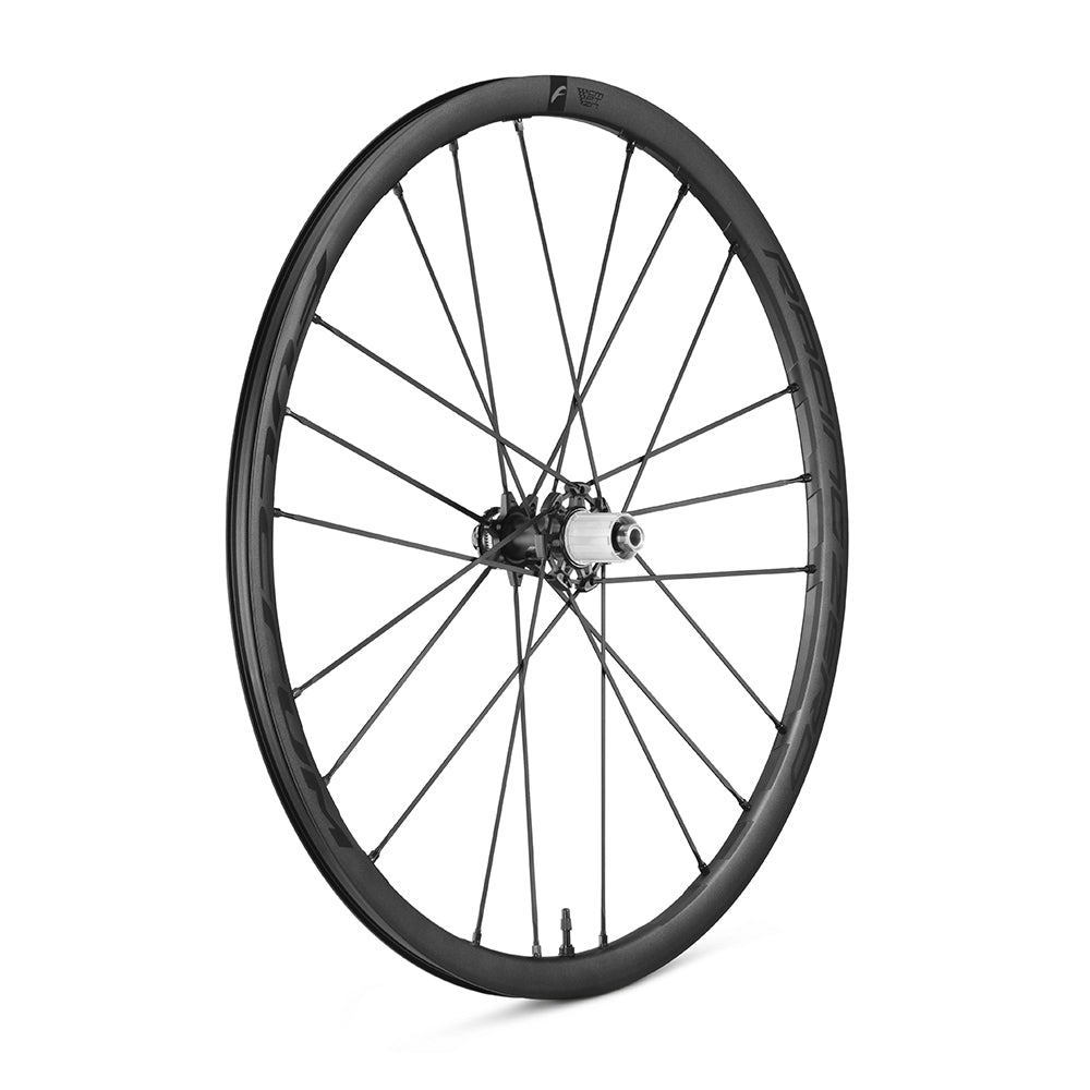 Paire de Roues FULCRUM RACING ZERO CMPTZN DB Tubeless Ready (Center Lock)