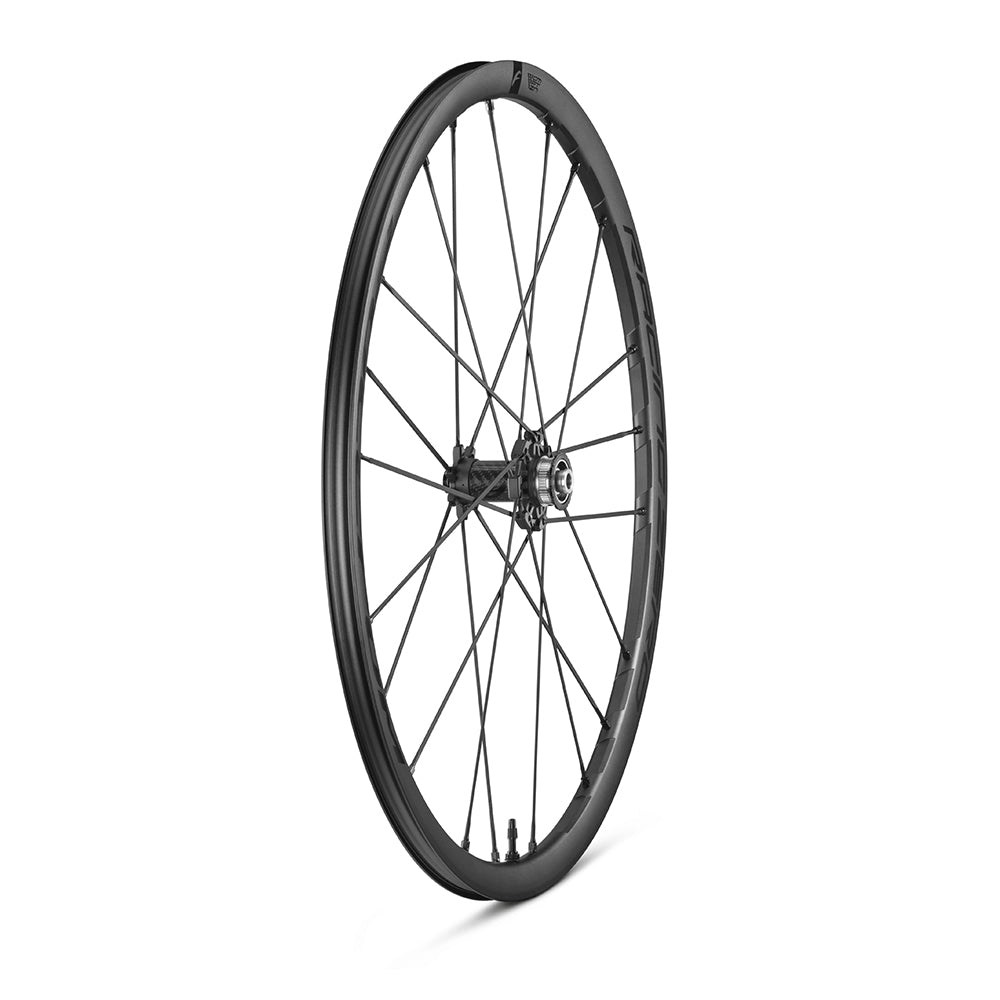 Paire de Roues FULCRUM RACING ZERO CMPTZN DB Tubeless Ready (Center Lock)