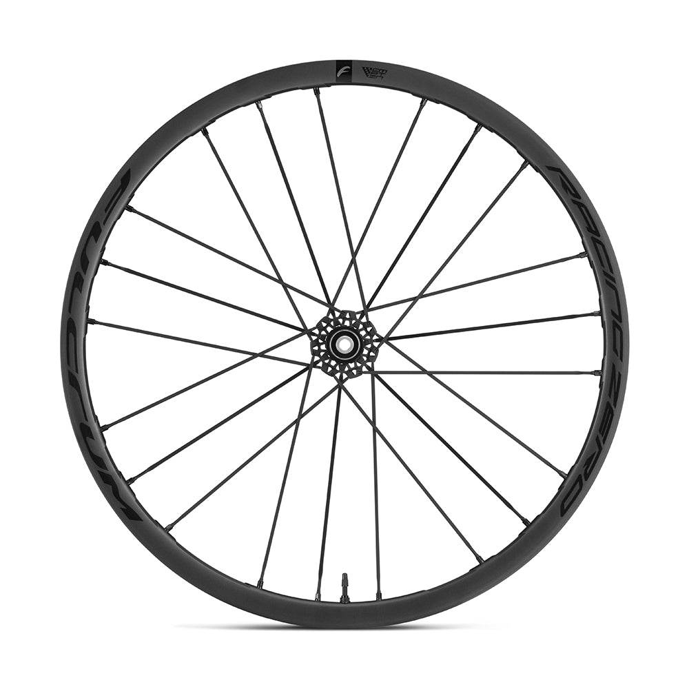 Paire de Roues FULCRUM RACING ZERO CMPTZN DB Tubeless Ready (Center Lock)