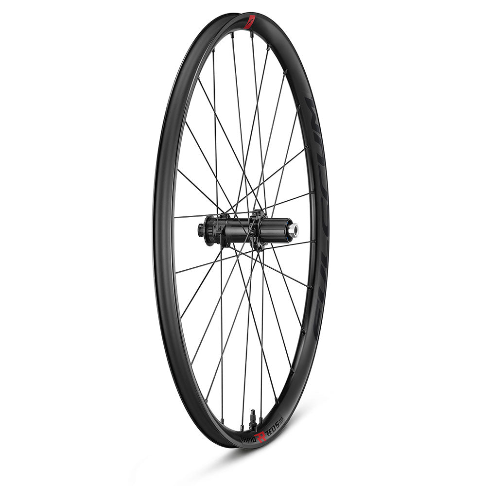 Paire de Roues FULCRUM RAPID RED 5 700c (Center Lock)