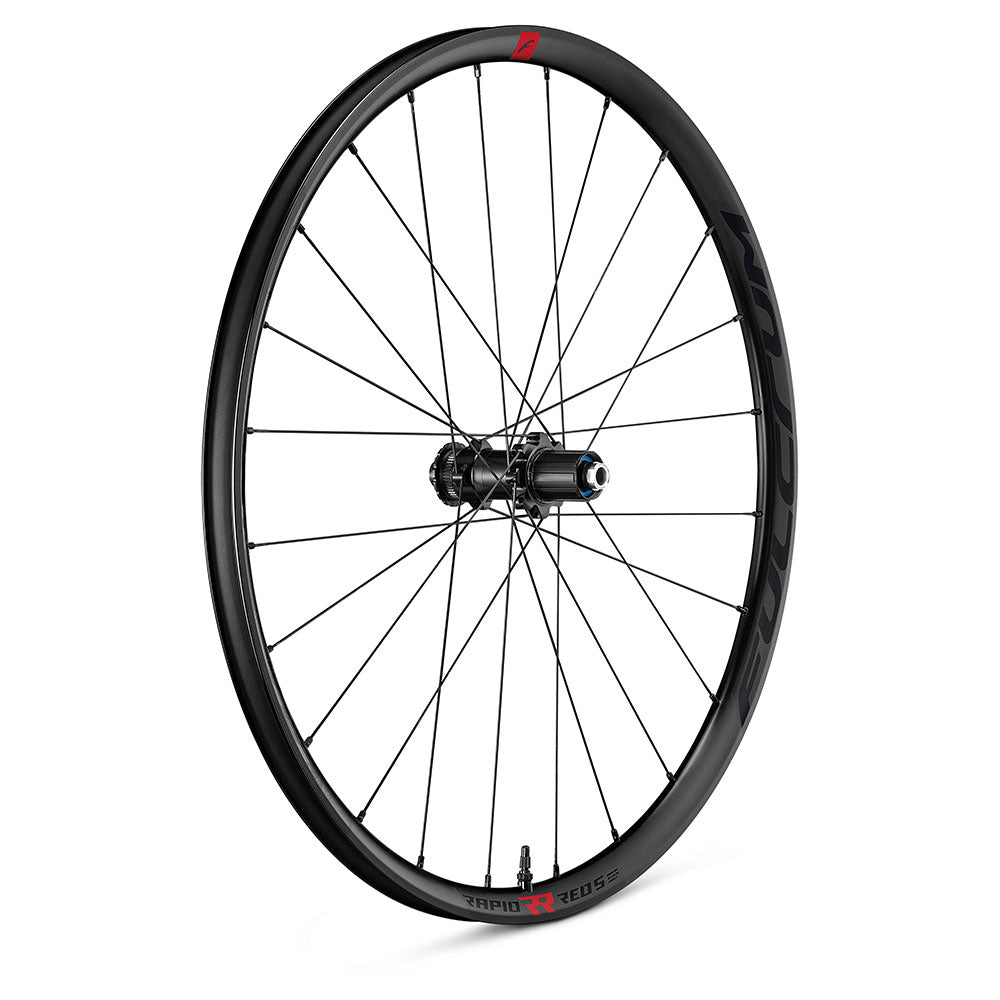 Paire de Roues FULCRUM RAPID RED 5 700c (Center Lock)