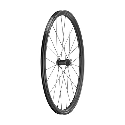 Paire de Roues FULCRUM RAPID RED CARBON 700c Tubless Ready Center lock)