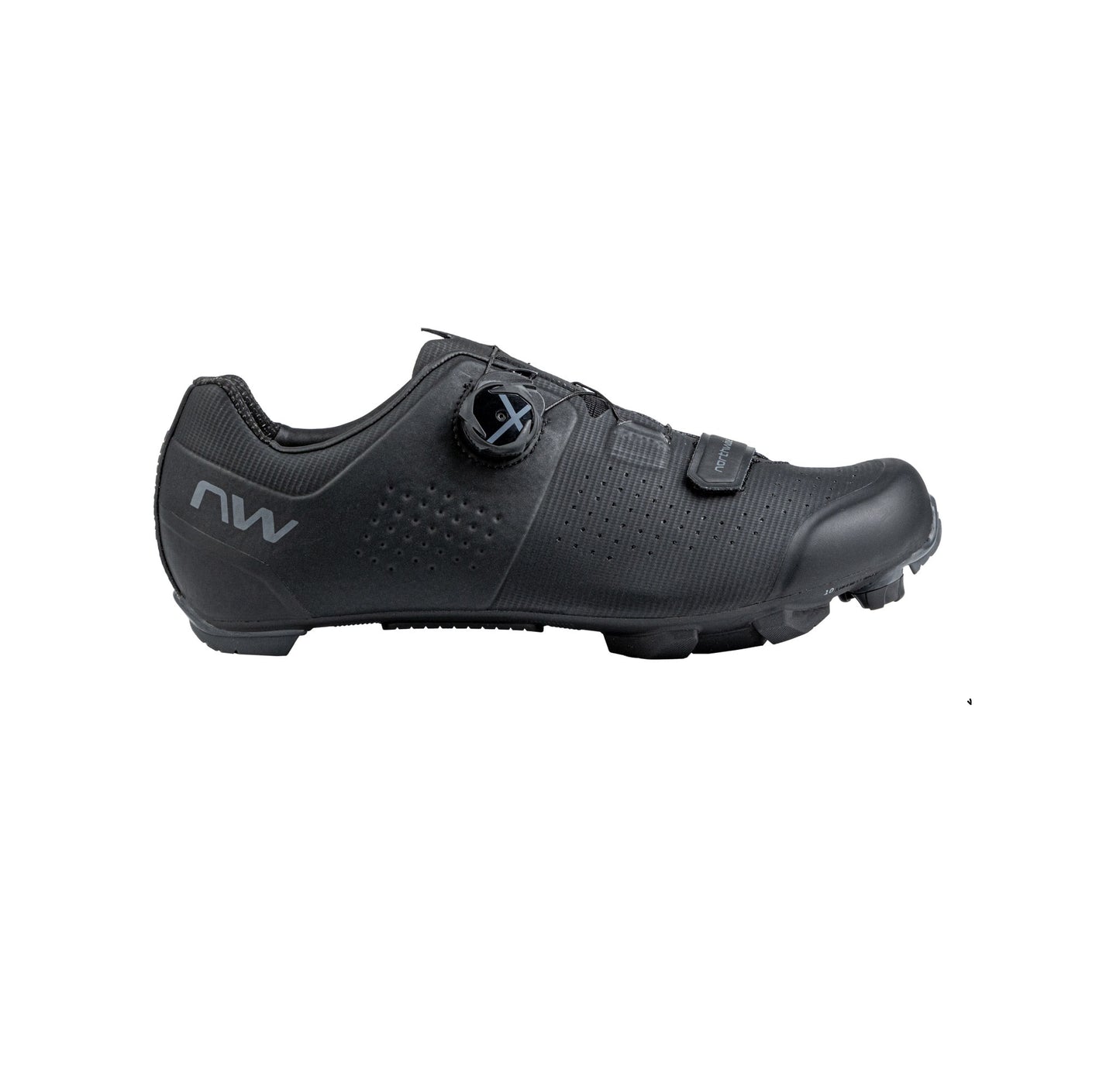 Chaussures VTT XC/Gravel NORTHWAVE RAZER Noir 2025