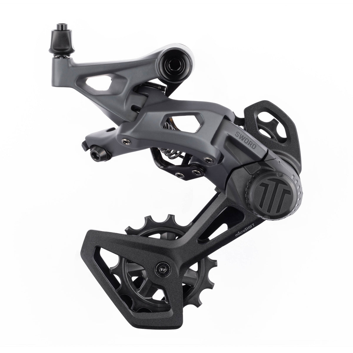 Dérailleur arrière MICROSHIFT SWORD RD-G7005M 1x10V chape moyenne
