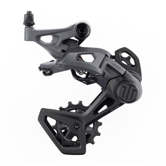 Dérailleur arrière MICROSHIFT SWORD RD-G7005M 1x10V chape moyenne