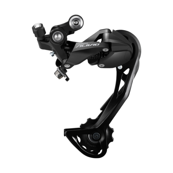 Zadní přehazovačka SHIMANO ALIVIO RD-M3100-SGS 9V s dlouhým ramenem