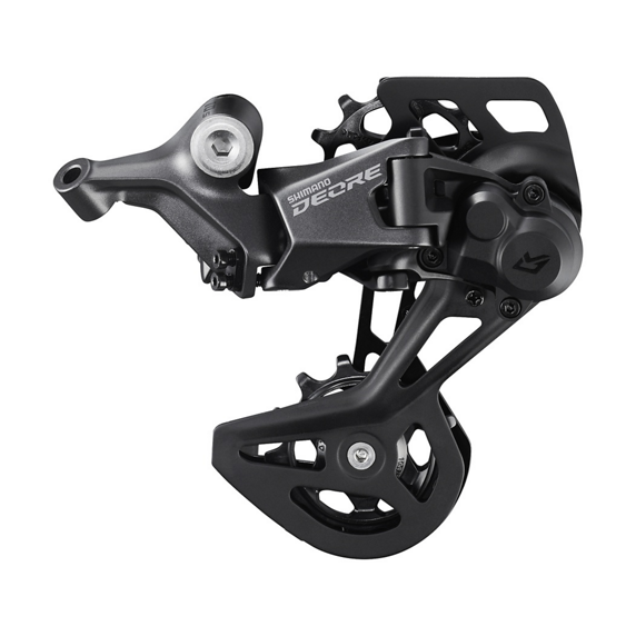 SHIMANO DEORE RD-M5130-GS 10-växlad bakväxel