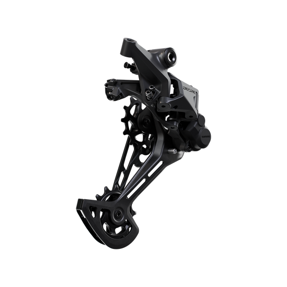 Przerzutka tylna SHIMANO DEORE RD-M6200-SGS 12-biegowa z długim koszykiem