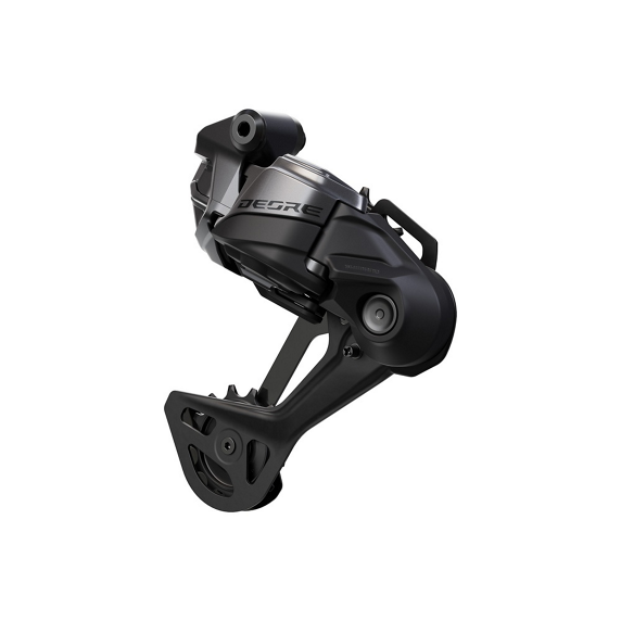 Zadní přehazovačka SHIMANO DEORE Di2 Wireless M6250-SGS 12 rychlostí s dlouhou klecí