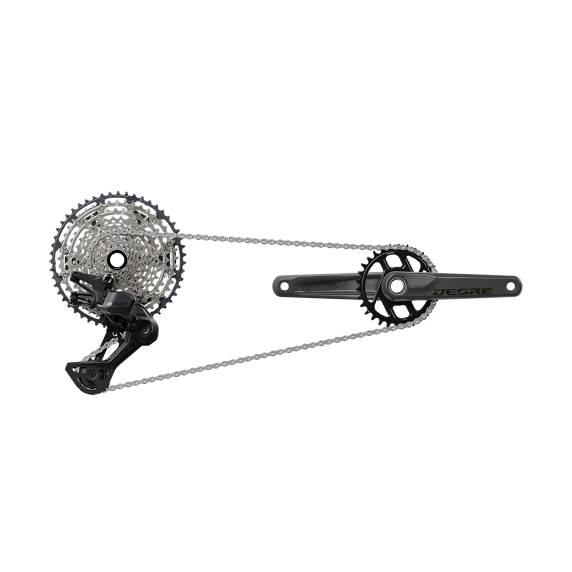 SHIMANO M7200-SGS 12V bagskifter