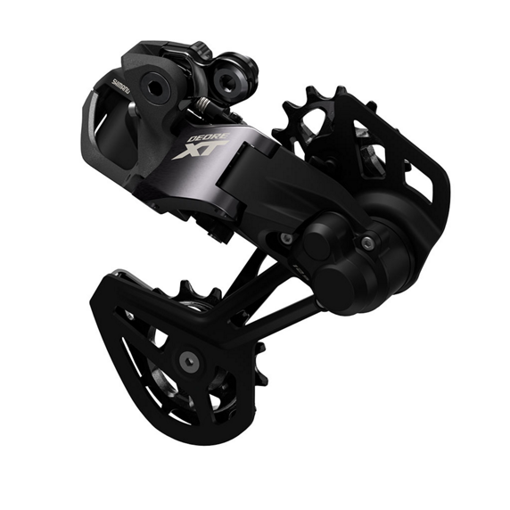 SHIMANO DEORE XT Bakväxel (Di2 spec.) RD-M8150-SGS 12 växlar kompatibel med Direct Mount