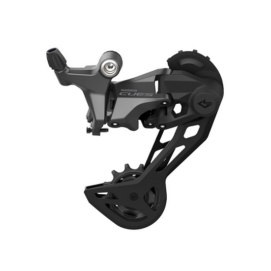 SHIMANO CUES U6020-SGS 10 rychlostí zadní přehazovačka s dlouhou klecí