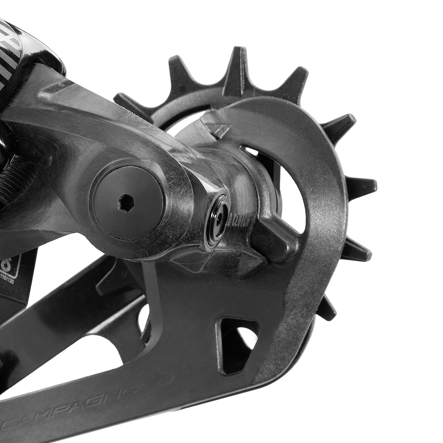 CAMPAGNOLO CLUTCH SUPER RECORD 13 växlar Bakväxel