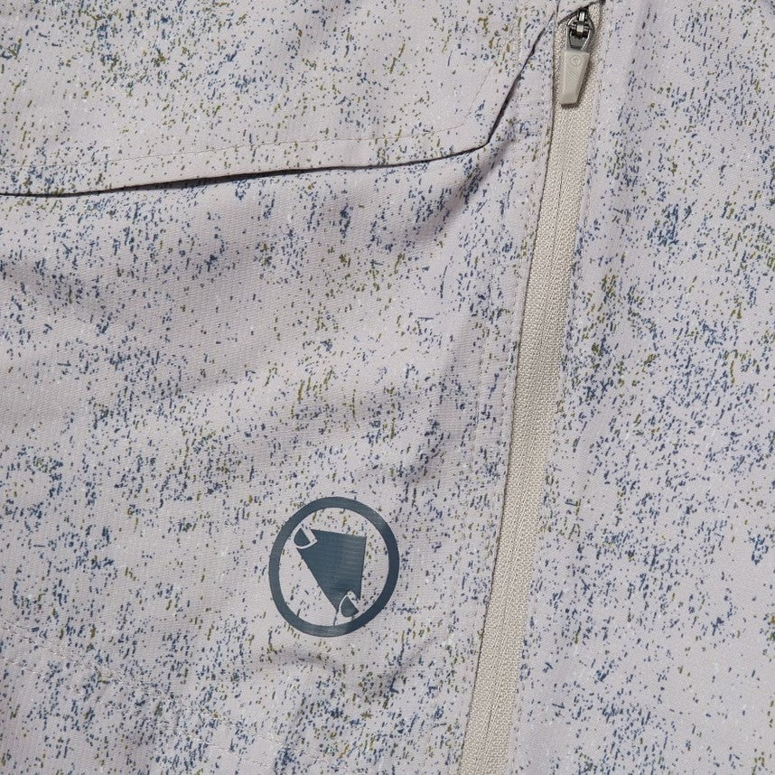 Short ENDURA HUMMVEE LINER Gris Titanium