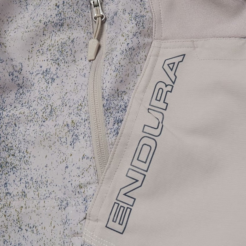 Short ENDURA HUMMVEE LINER Gris Titanium