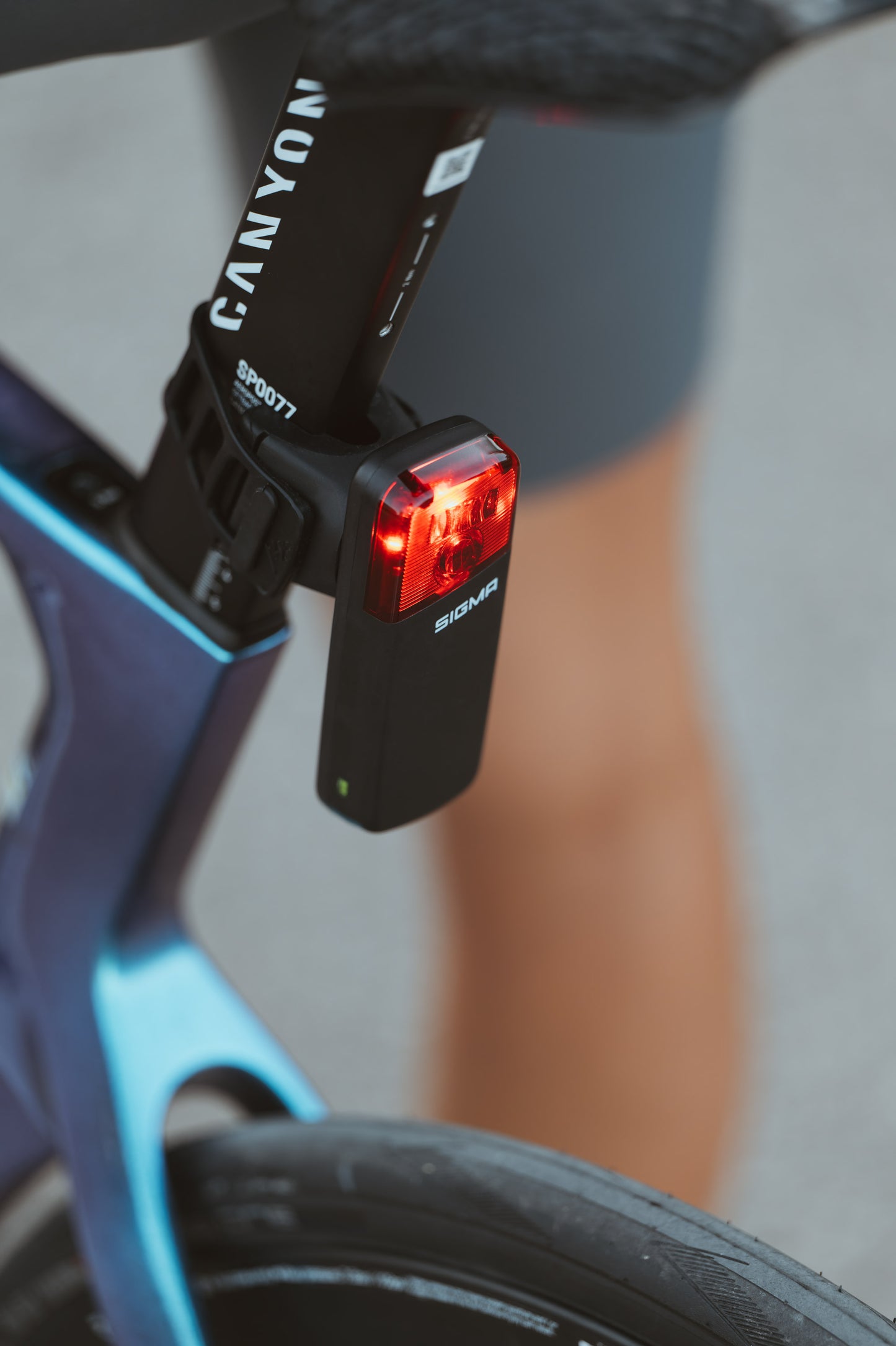 Bakljus SIGMA RECO 81 LINK