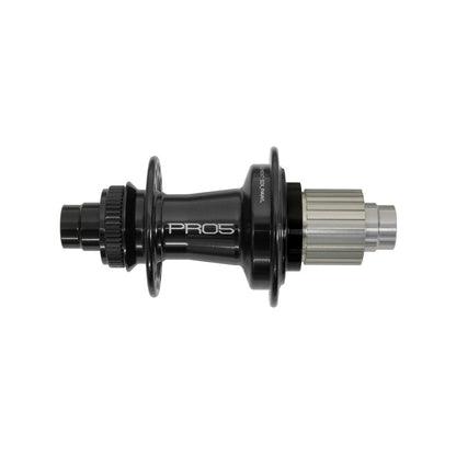 Roue arrière HOPE RX24 700C PRO 5 12x135/142mm 28 Rayons Noir