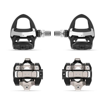 Kit Pédales Capteur de Puissance GARMIN RALLY RK/XC 210