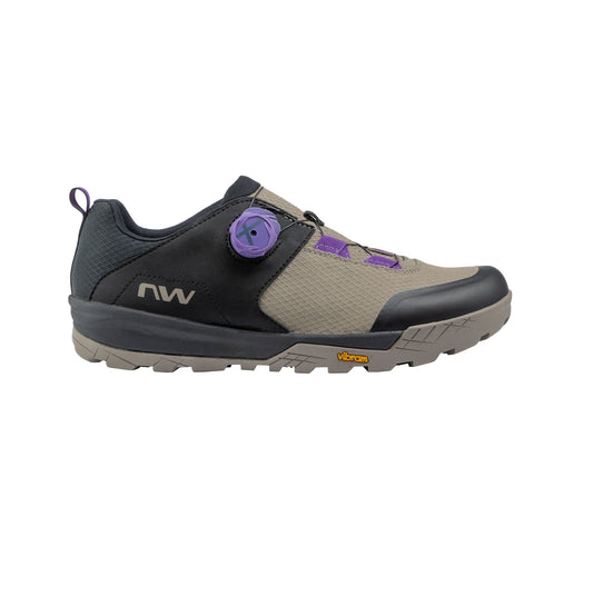 Chaussures VTT NORTHWAVE ROCKIT PLUS Beige/Noir/Violet