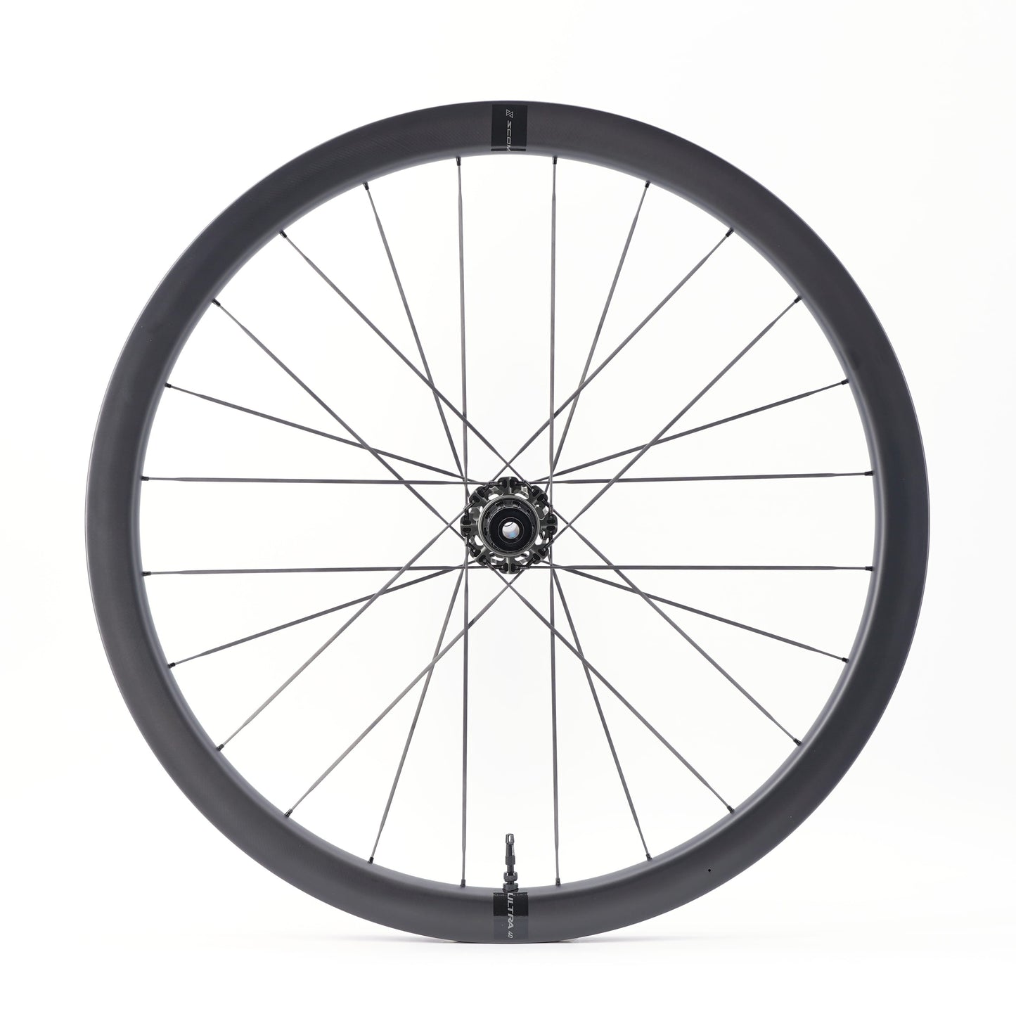 Pár kol SCOM ULTRA Tubeless Ready (Center Lock)
