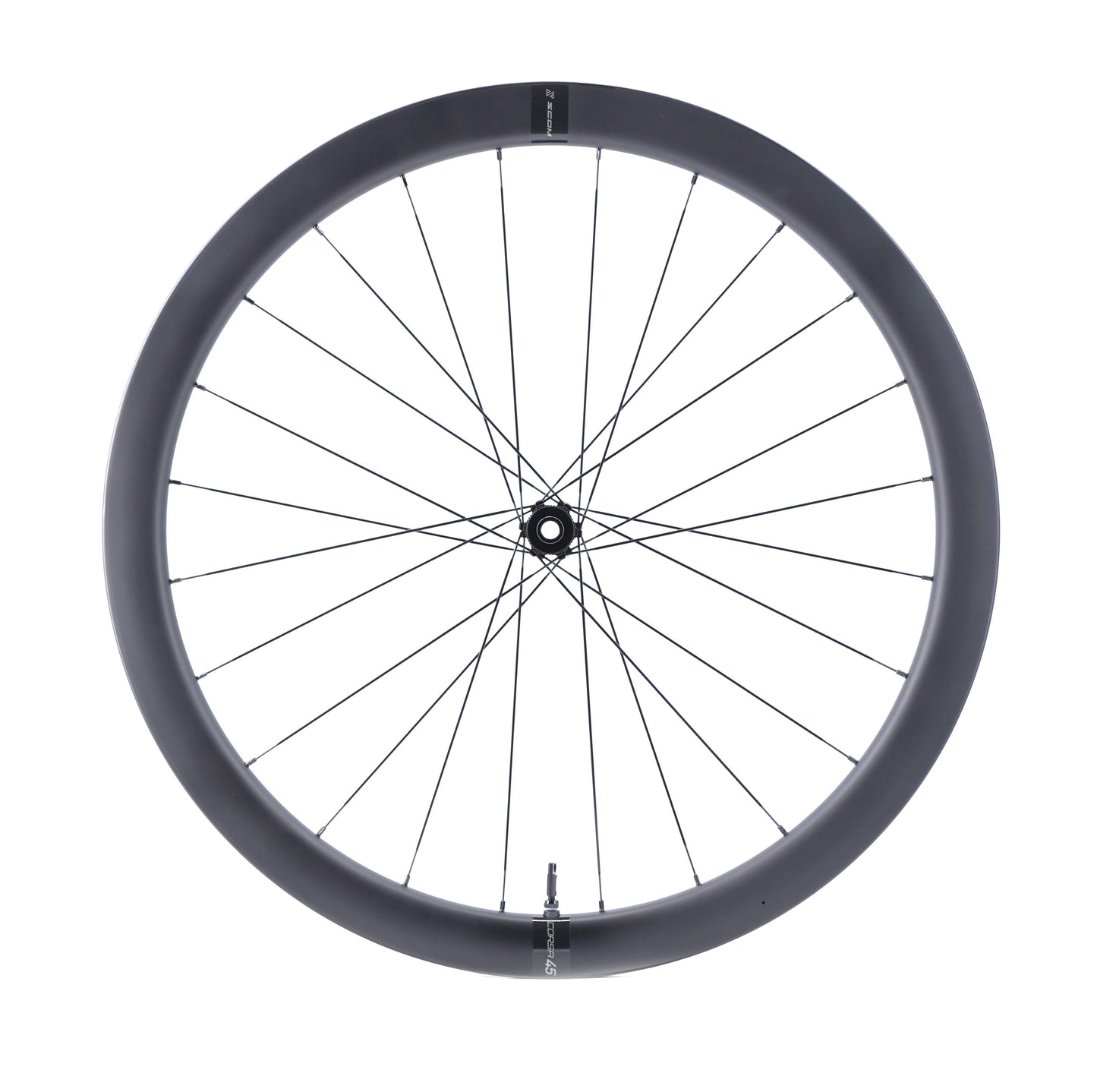 Pár kol SCOM CORSA 45 Tubeless Ready (Center Lock)