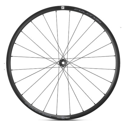 Paire de Roues FULCRUM RAPID RED AL 700c Tubeless Ready (Center Lock)