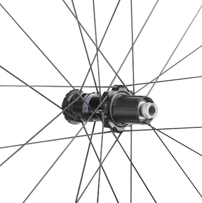 Paire de Roues FULCRUM RAPID RED AL 700c Tubeless Ready (Center Lock)
