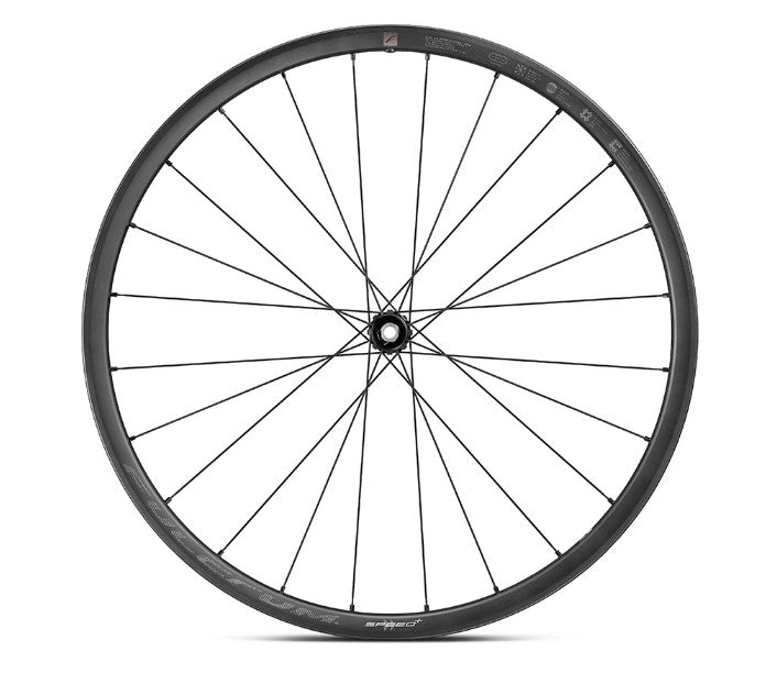 Paire de Roues FULCRUM SPEED 25+ 2-WAY FIT C21 DISC à Pneus (Center Lock)