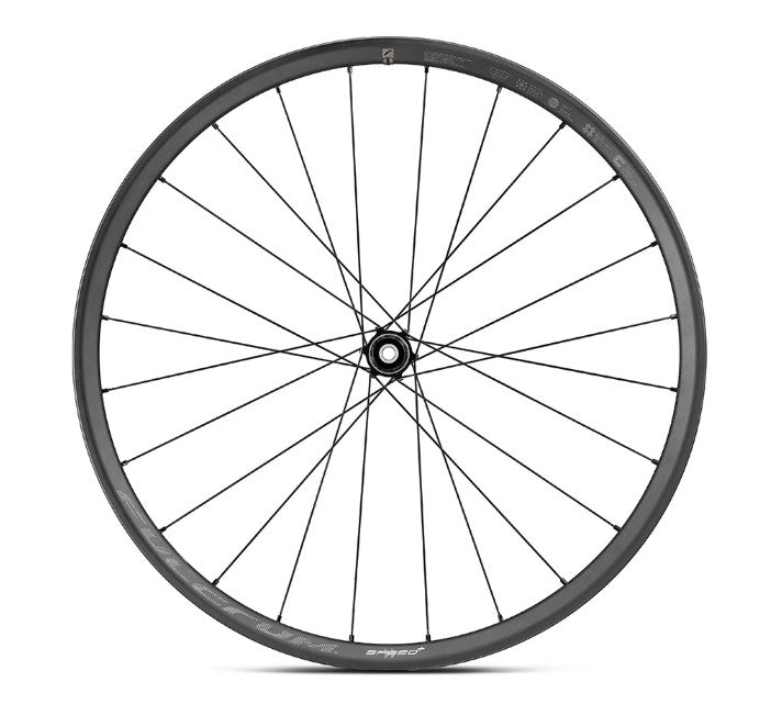 Paire de Roues FULCRUM SPEED 25+ 2-WAY FIT C21 DISC à Pneus (Center Lock)