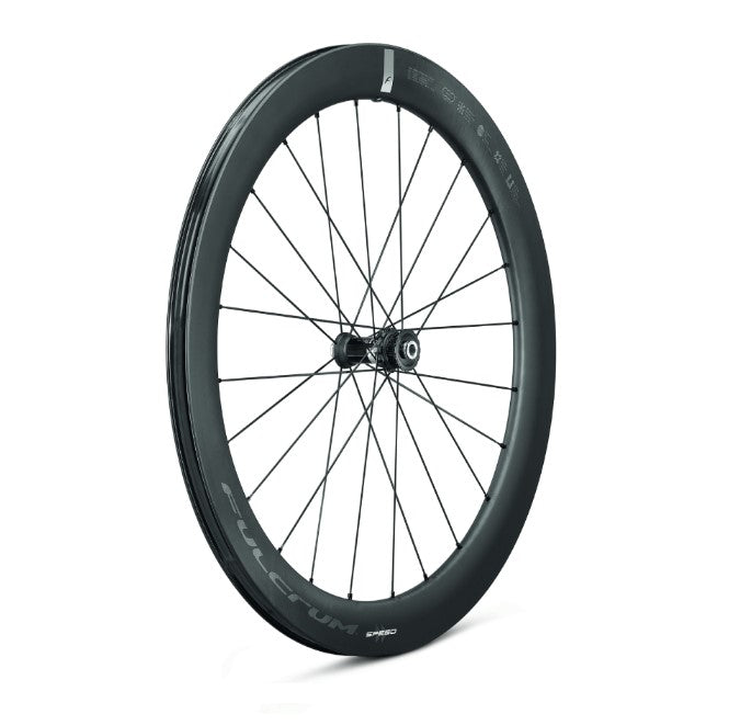 Paire des Roues FULCRUM SPEED 57 C23 DISC à Pneus (Center Lock)