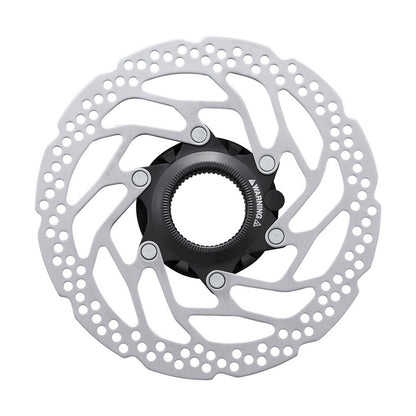 Disque SHIMANO RT-EM300 CENTER LOCK Aimant E-bike