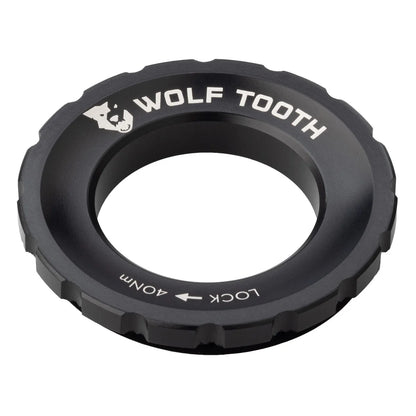 Ecrou Centerlock Externe WOLF TOOTH Noir
