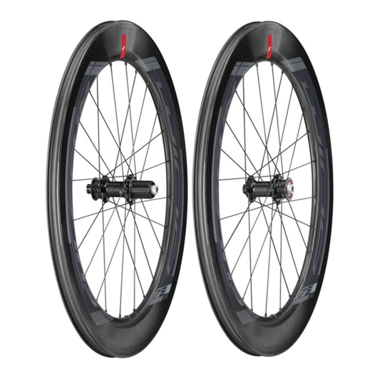 Paires de Roues FULCRUM WIND 75 Ready (Center Lock)