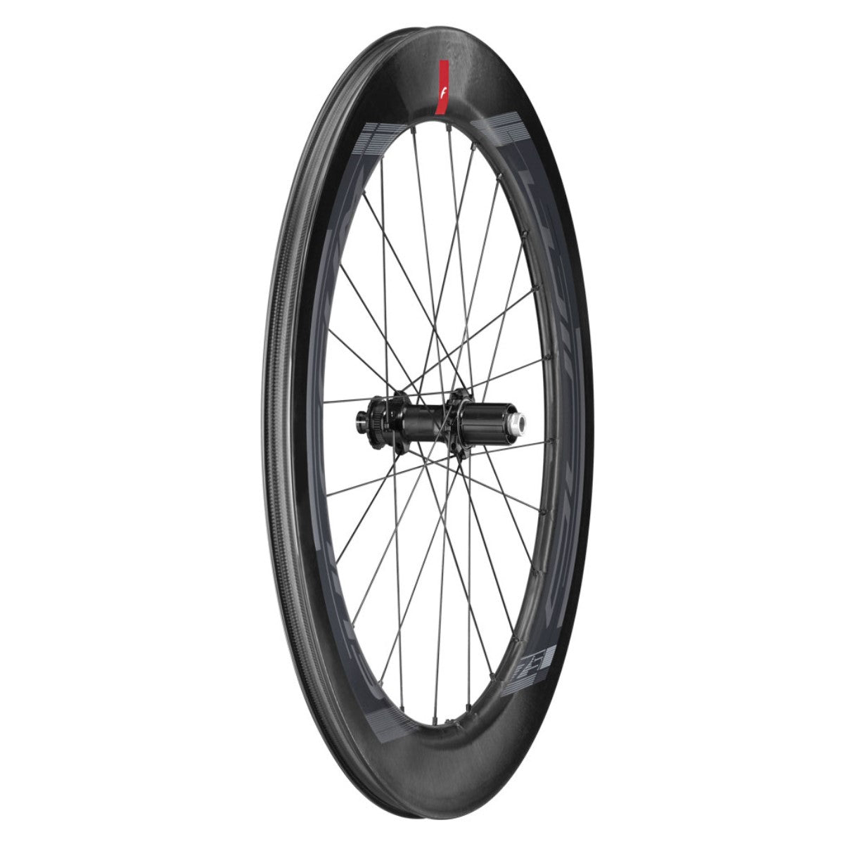 Paires de Roues FULCRUM WIND 75 2-WAY FIT C19 DISC à Pneus (Center Lock)