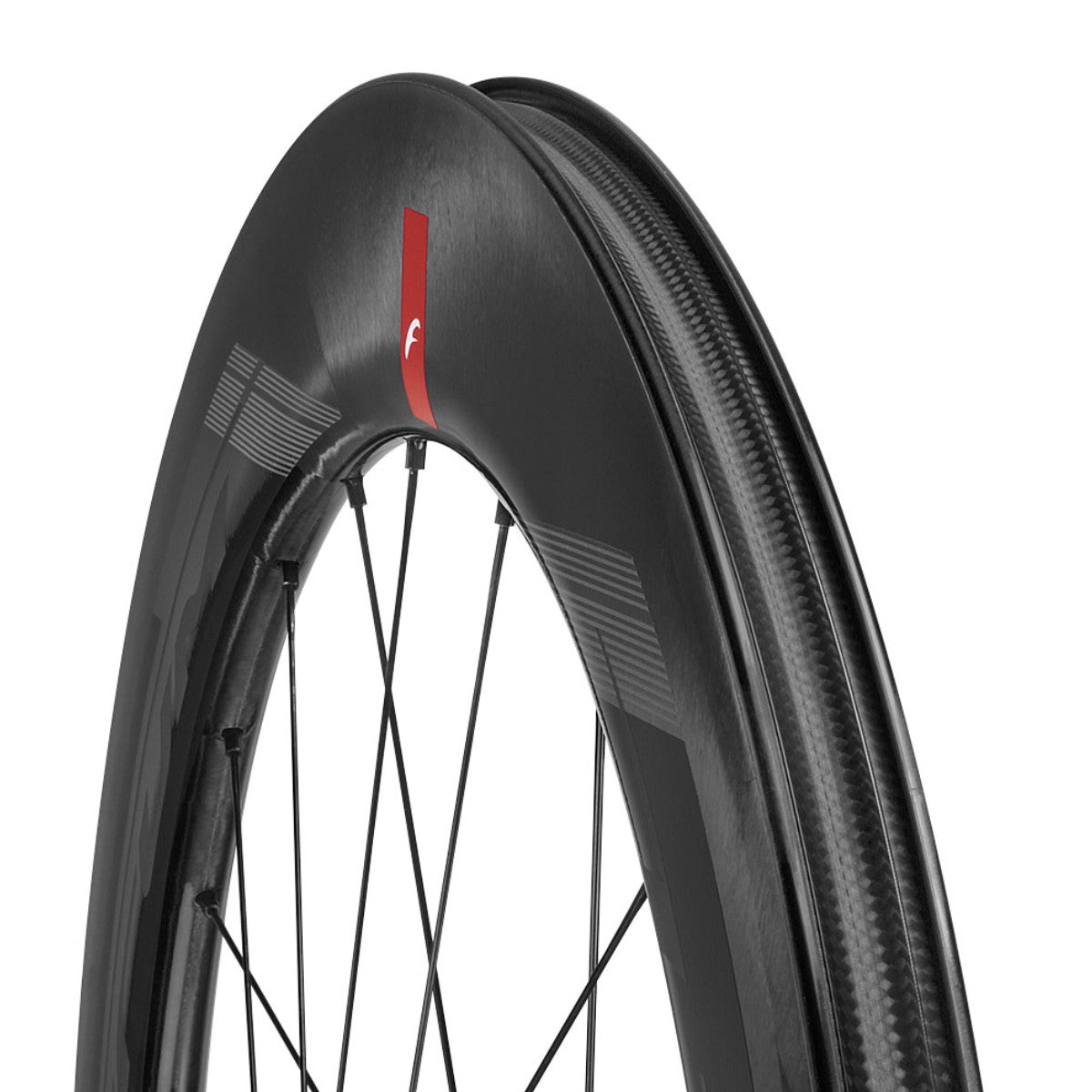 Paires de Roues FULCRUM WIND 75 2-WAY FIT C19 DISC à Pneus (Center Lock)