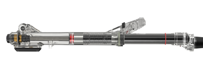Fourche ROCKSHOX LYRIK ULTIMATE CHARGER 3.2 RC2 29" LINEAR XL Conique Axe 15x110mm Boost Rouge