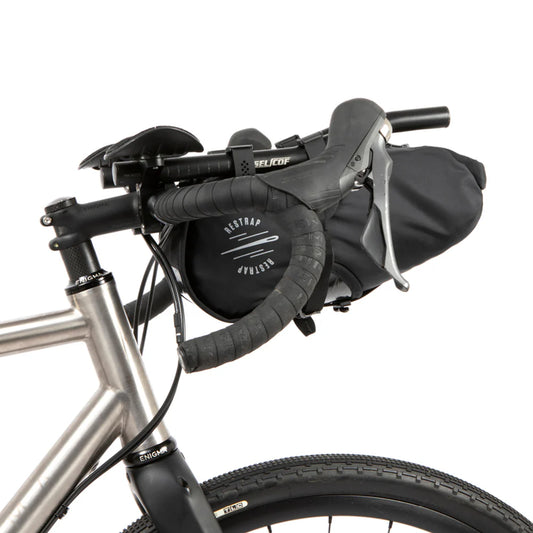 Torba na kierownicę RESTRAP RACE AERO BAR BAG 7L czarna