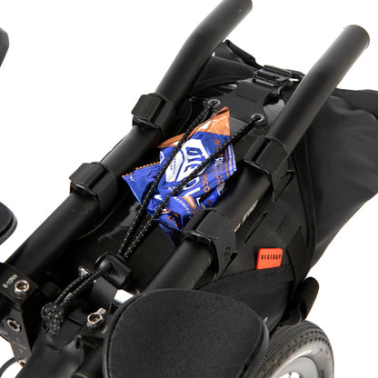 Sacoche de Guidon RESTRAP RACE AERO BAR BAG 7L Noir