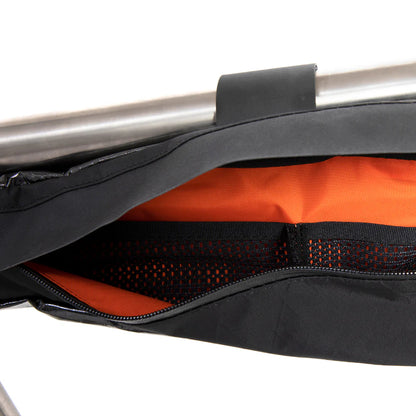 Sacoche de Cadre RESTRAP RACE FRAME BAG LARGE 4.5L Noir