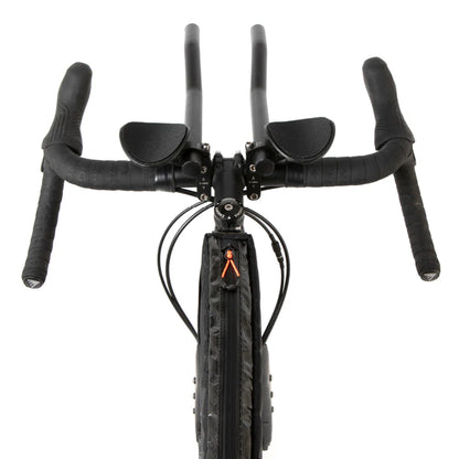 Sacoche de Cadre RESTRAP RACE TOP TUBE BAG LONG 2 L Noir