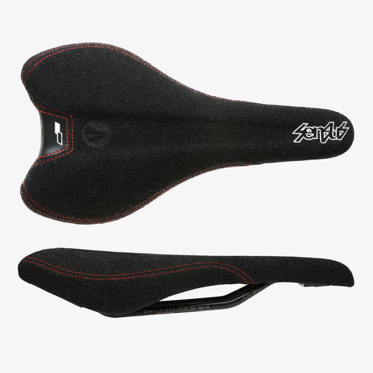 Sadel SDG RADAR MTN SENSUS Kevlar skenor Lux-Alloy Svart