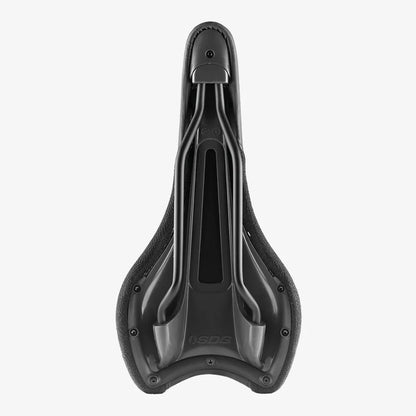Selle SDG OSO RADAR MTN Rails Lux-Alloy Noir/Blanc
