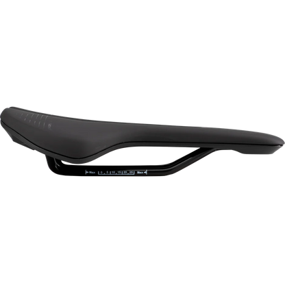 Selle PROLOGO RAION 135mm Recycled Rails Acier Noir