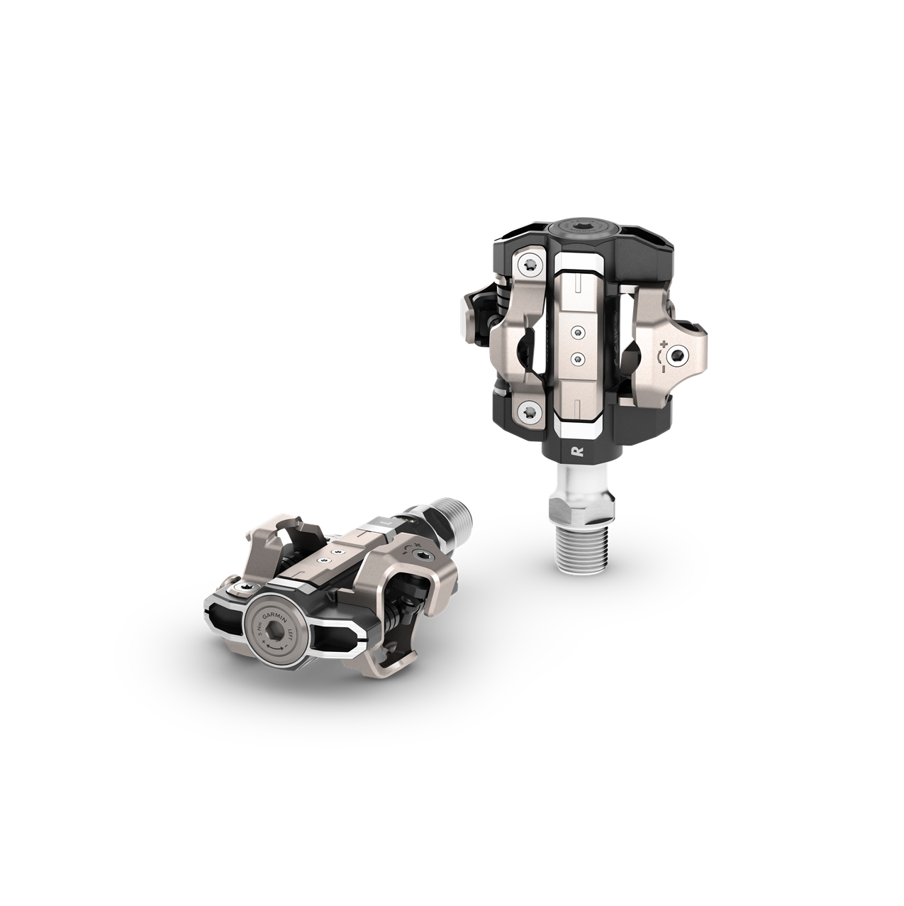 GARMIN RALLY XC 110 Power Sensor-pedaler