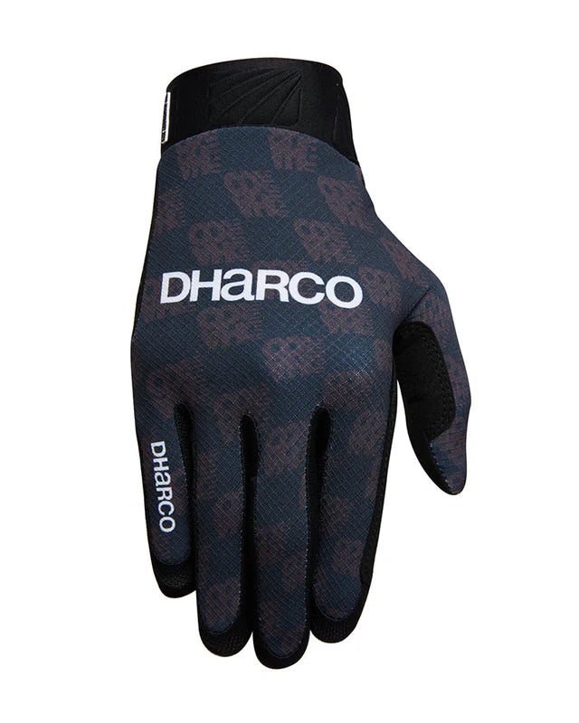 DHARCO GRAVITY REALITY CHECK Handskar Svart