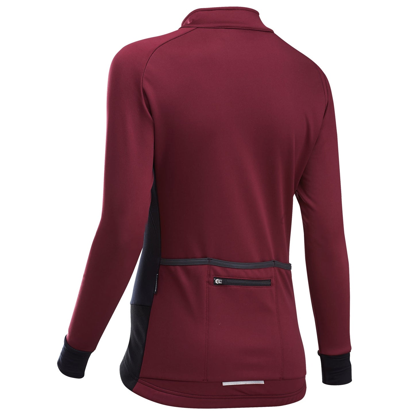 NORTHWAVE RELOAD Jacket Bordeaux/Svart - Dam