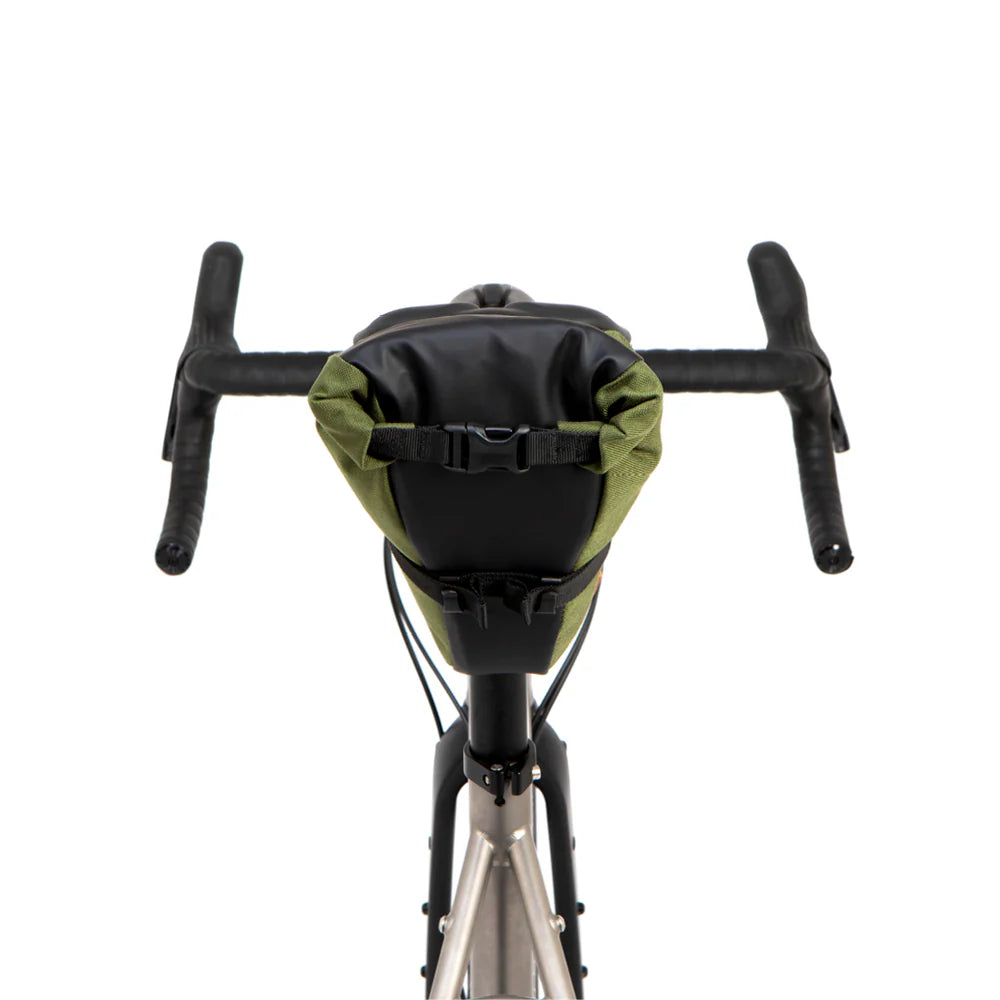 Sedlová brašna RESTRAP SADDLE PACK 2,5 l, olivová